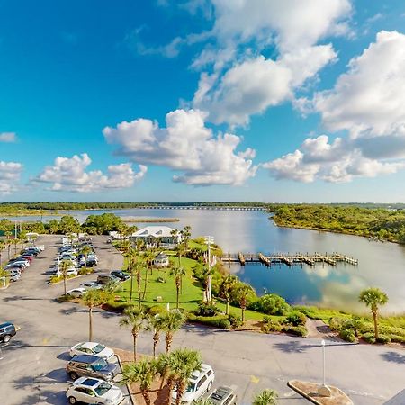 Pinnacle Port A-503 Panama City Beach Buitenkant foto