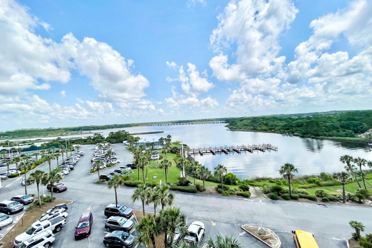 Pinnacle Port A-503 Panama City Beach Buitenkant foto