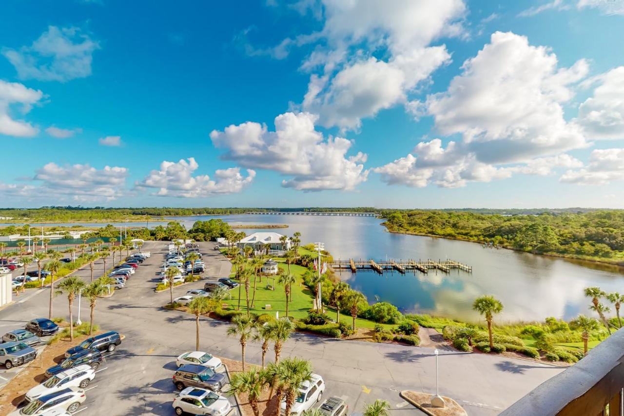 Pinnacle Port A-503 Panama City Beach Buitenkant foto