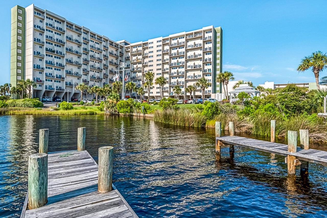 Pinnacle Port A-503 Panama City Beach Buitenkant foto