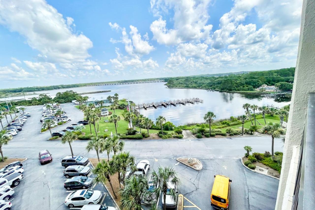 Pinnacle Port A-503 Panama City Beach Buitenkant foto
